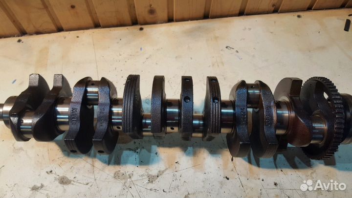 Коленвал BMW M54B25 11211432275