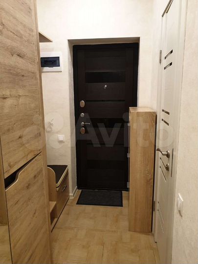 Квартира-студия, 29,6 м², 3/4 эт.