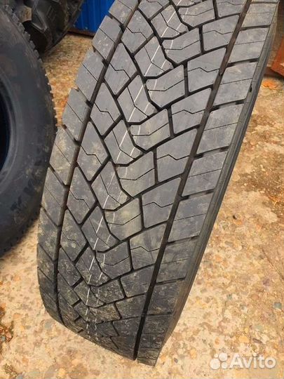 Грузовые шины Goodyear kmax D GEN-2 315/207