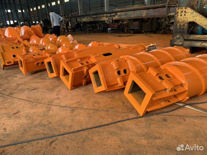 Колонковый бур стандартный KRR 1820