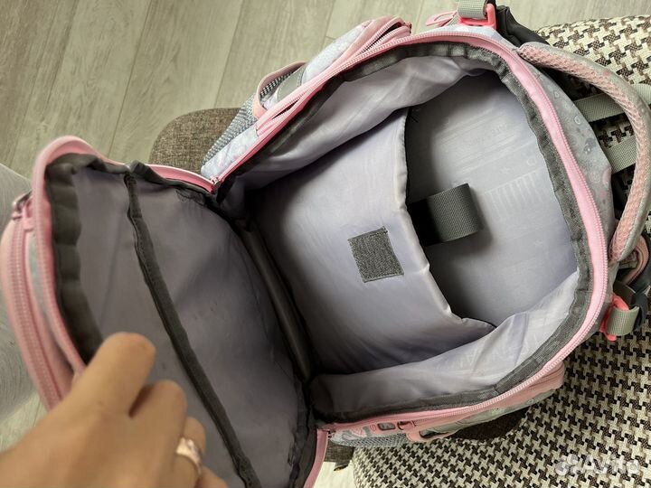 Рюкзак школьный для девочки