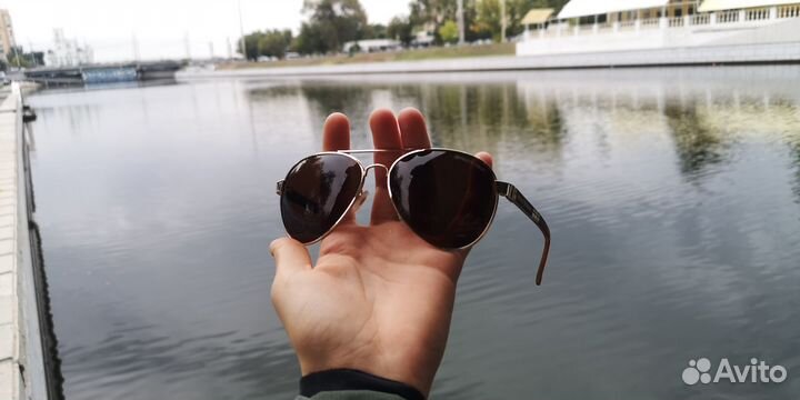 Солнечные очки мужские 