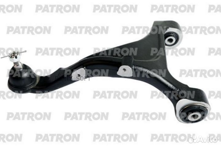 Patron PS50381L Рычаг подвески hyundai: santa FE 0