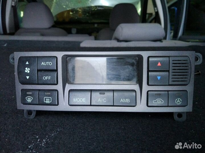 Блок управления климатом Хендай Соната 4