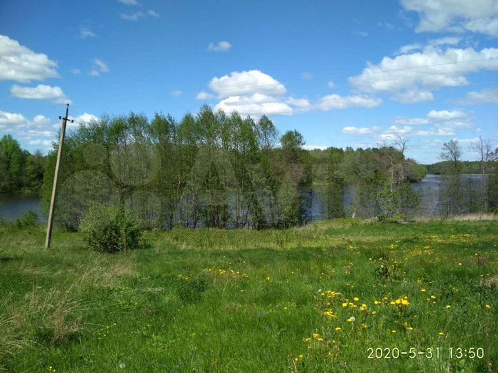 Участок 18,5 сот. (ИЖС)