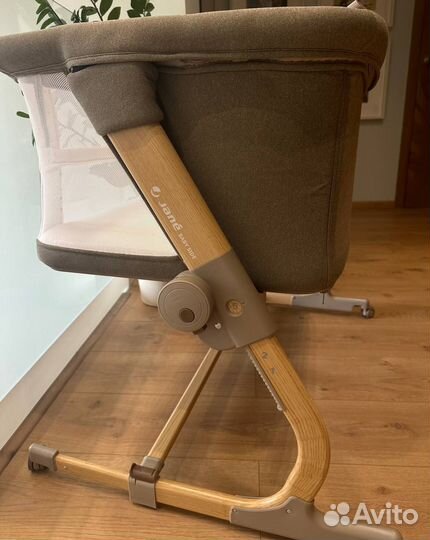 Jane кровать приставная