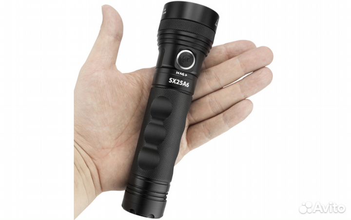 Фонарь EagleTac SX25A6