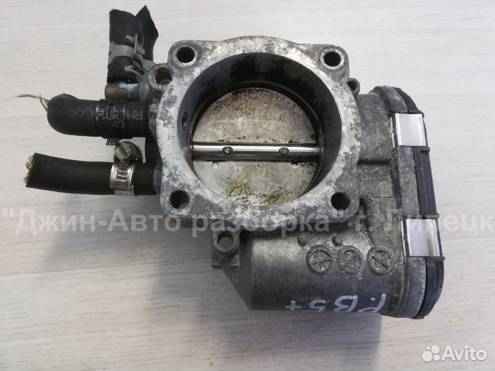 Заслонка дроссельная Passat B5 Audi A4 2.4 2.8 3.0