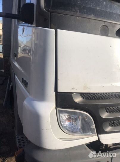 Дефлекторы Mercedes Benz Atego