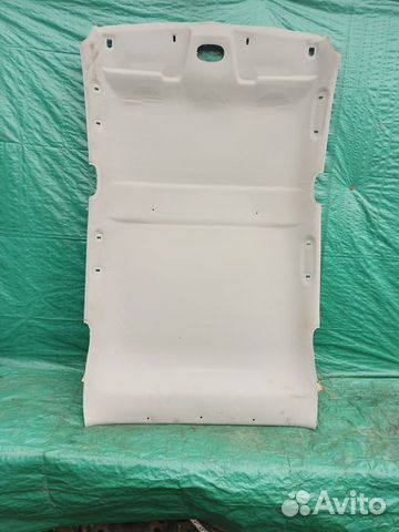 Обшивка потолка Chevrolet Aveo (T200) 2003-2008 г