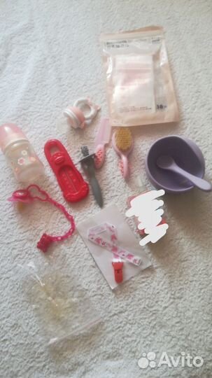 Набор для новорожденного/Каша