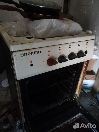 Газовая плита бу