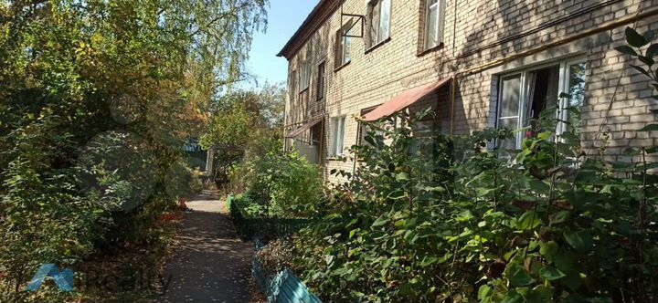 3-к. квартира, 55 м², 1/2 эт.