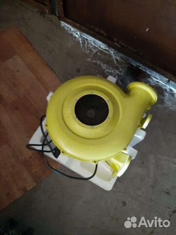 Насос для батута Huawei Air-blower W-2E