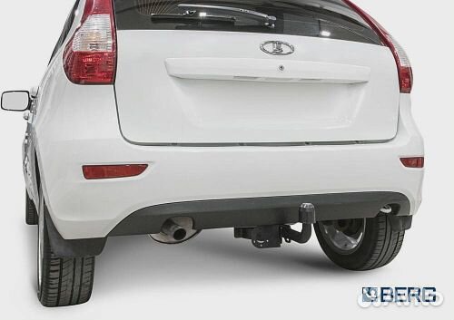 Фаркоп для LADA Kalina HB / Granta HB