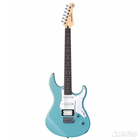 Электрогитара Yamaha pacifica112J RM Red Metallic