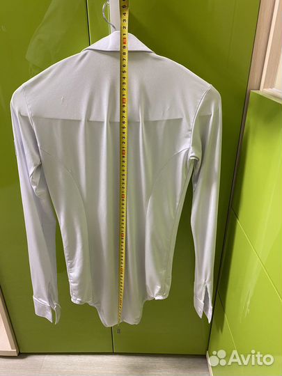 Рубашку-боди для спортивных бальных танцев