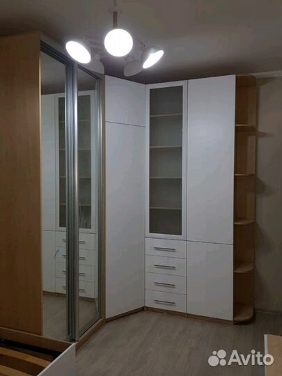 Шкафы купе любой сложности