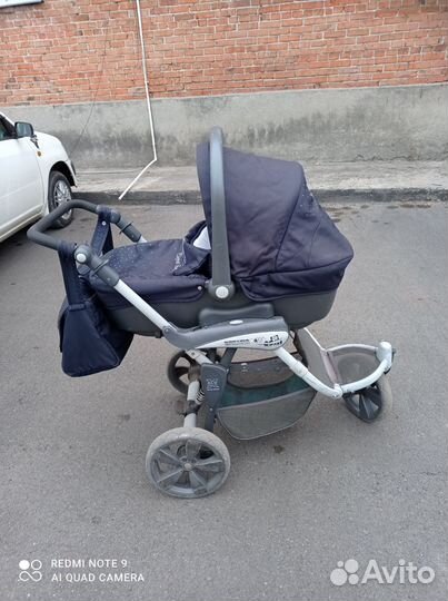 Коляска 3 в 1