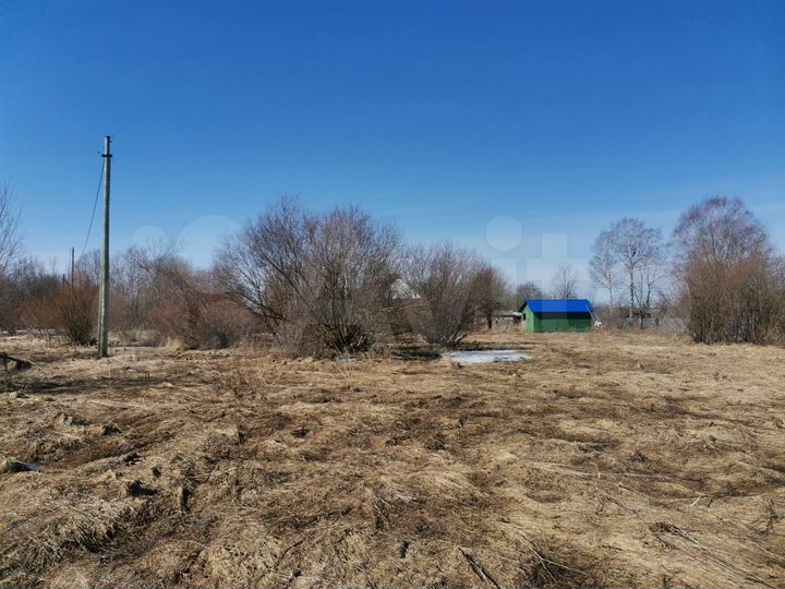 Участок 30 сот. (ИЖС)