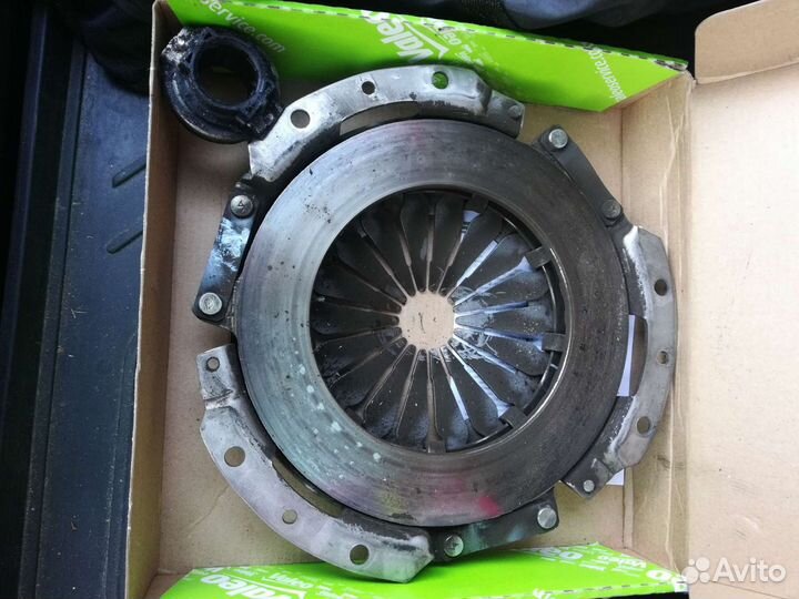 Комплект сцепления веста