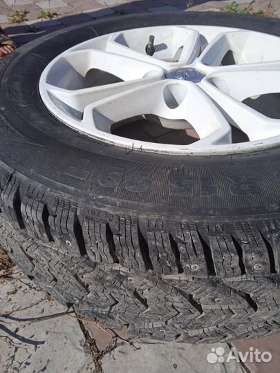 Продам диски opel