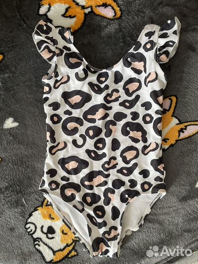 Детский купальник 86-96 в доставке