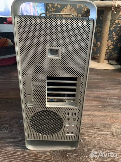 Mac Pro 1.1 a1186 компьютер