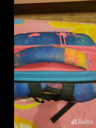 Рюкзак школьный для девочки
