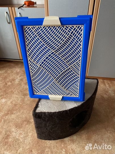 Домик когтеточка