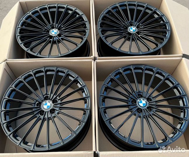 Кованые Диски Gard R21 5x112 BMW M5, M8, X5