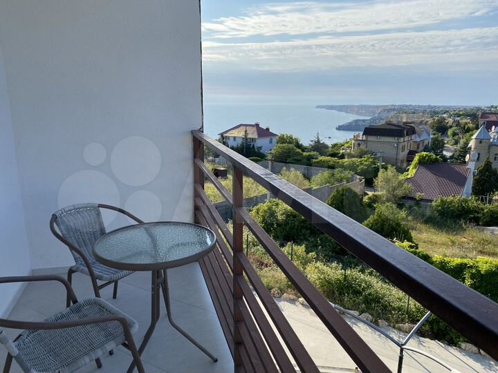 Апартаменты-студия, 31,3 м², 3/4 эт.