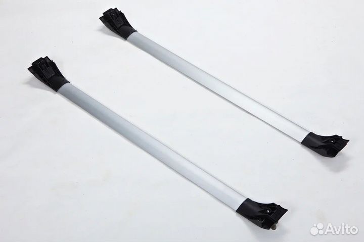 Багажник на крышу Citroen C4 Turtle Tourmaline V1