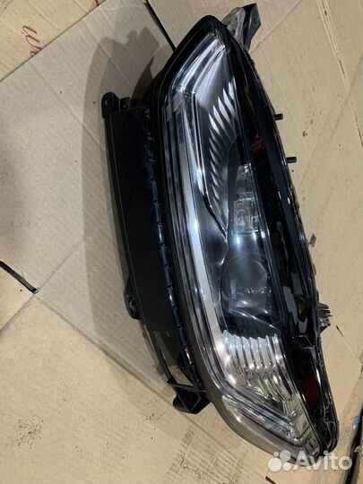 Фара левая led ford mondeo 5