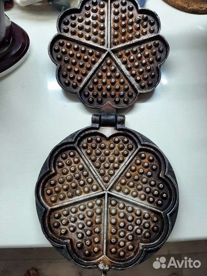 Формы для печенья СССР