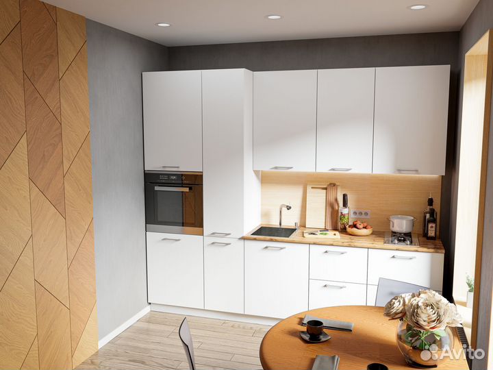 Модульная кухня 
