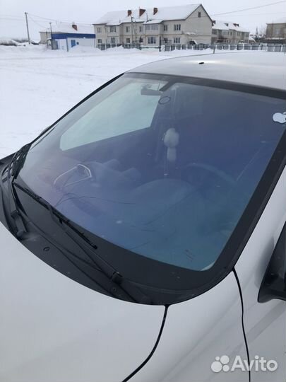 Тонирование авто