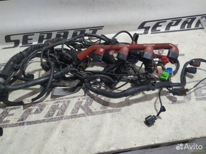 Проводка (коса) Audi A8 D3 2005—2007