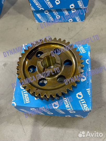 Шестерня задней передачи кпп mitsubishi canter FE5