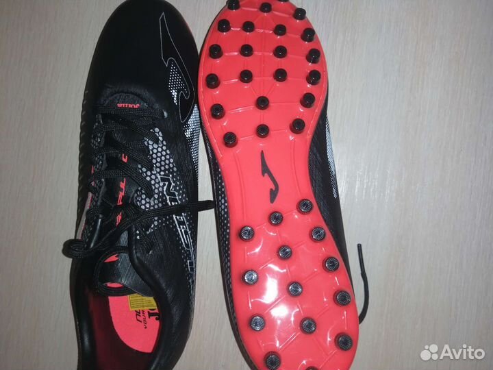 Футбольные бутсы joma 39 размер