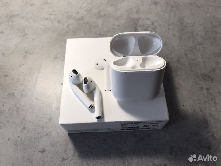 AirPods 1 Оригинал