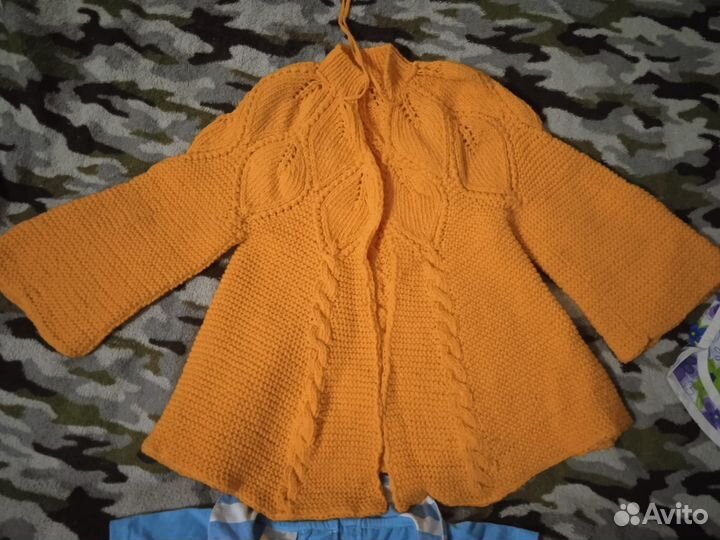 Пакетом на девочку 4-6 лет