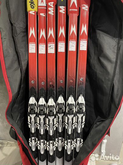 Лыжи беговые madshus redline 3 0