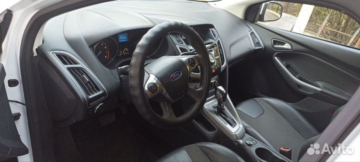 Ford Focus 1.6 AMT, 2012, 170 000 км