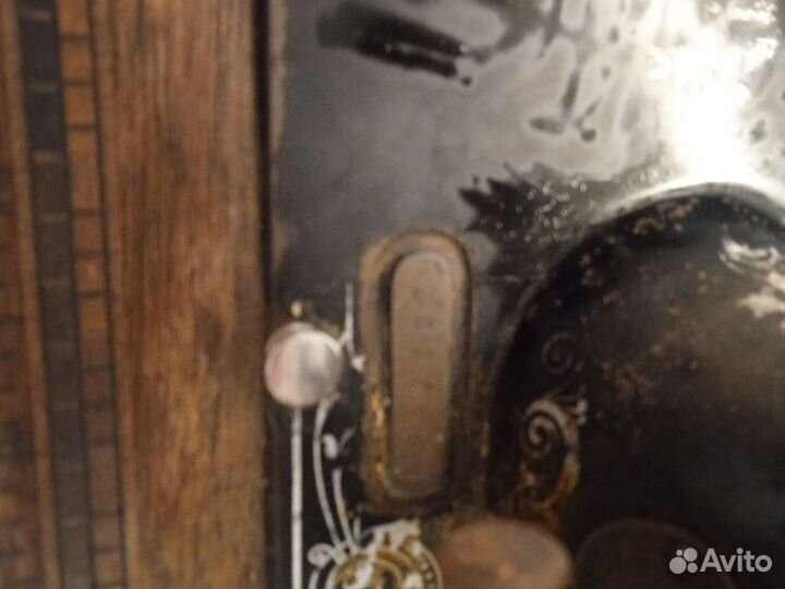 Швейная машинка