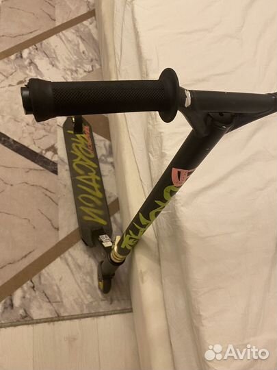 Трюковой самокат