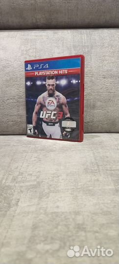 Ufc 3 ps4