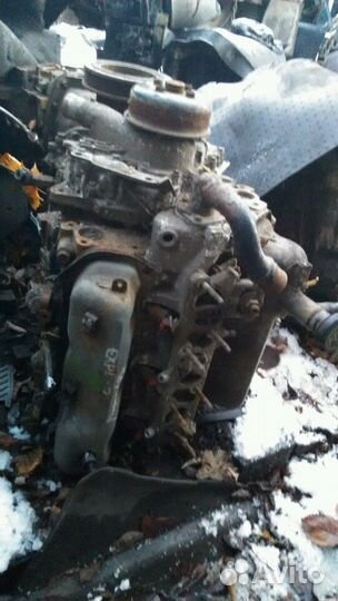 Форд Эксплорер 1995г. Головка двигателя 4.0i