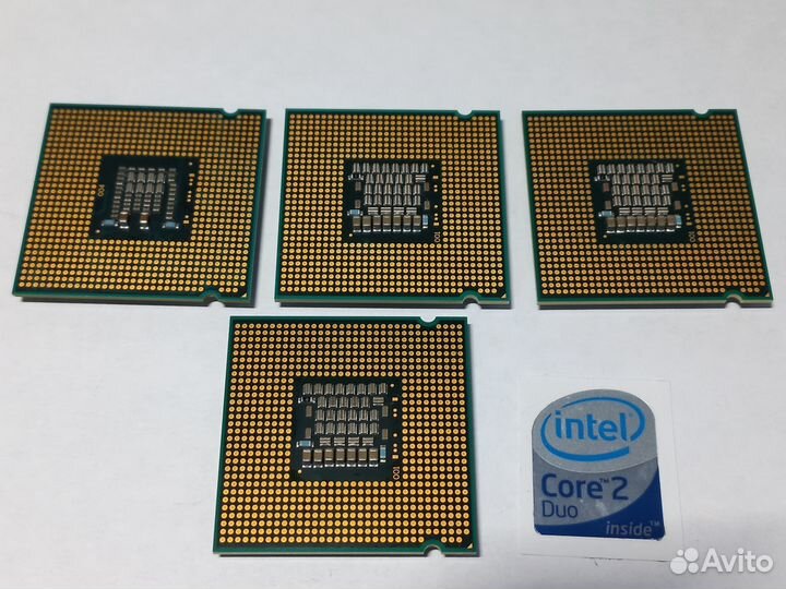 Процессоры для сокетов 771 775 1155 1150 AM3+ G2