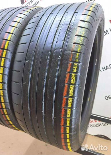 Goodyear Eagle F1 Asymmetric 2 SUV 285/45 R20 112Y